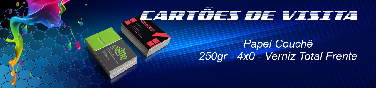 Cartões de Visita
