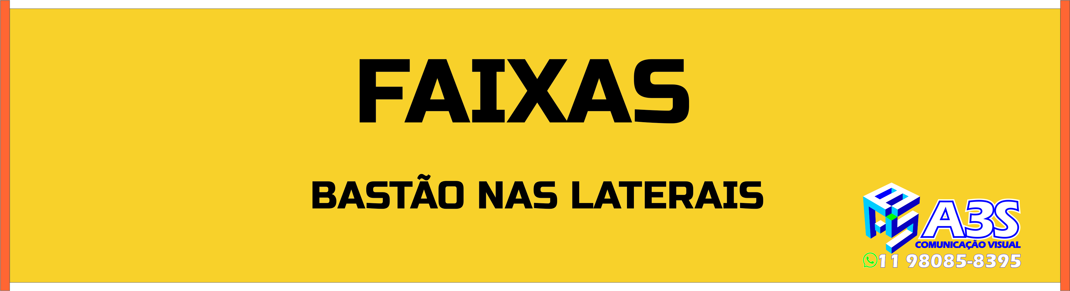 Faixa 440g/50x100 cm